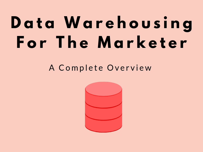 data warehousing, marketing