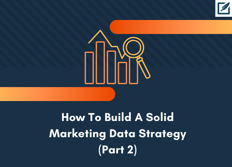 marketing data strategy