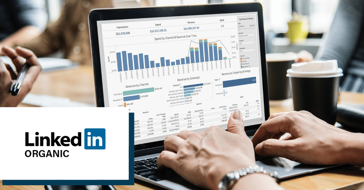 LinkedIn Organic Dashboard Connector - PenPath