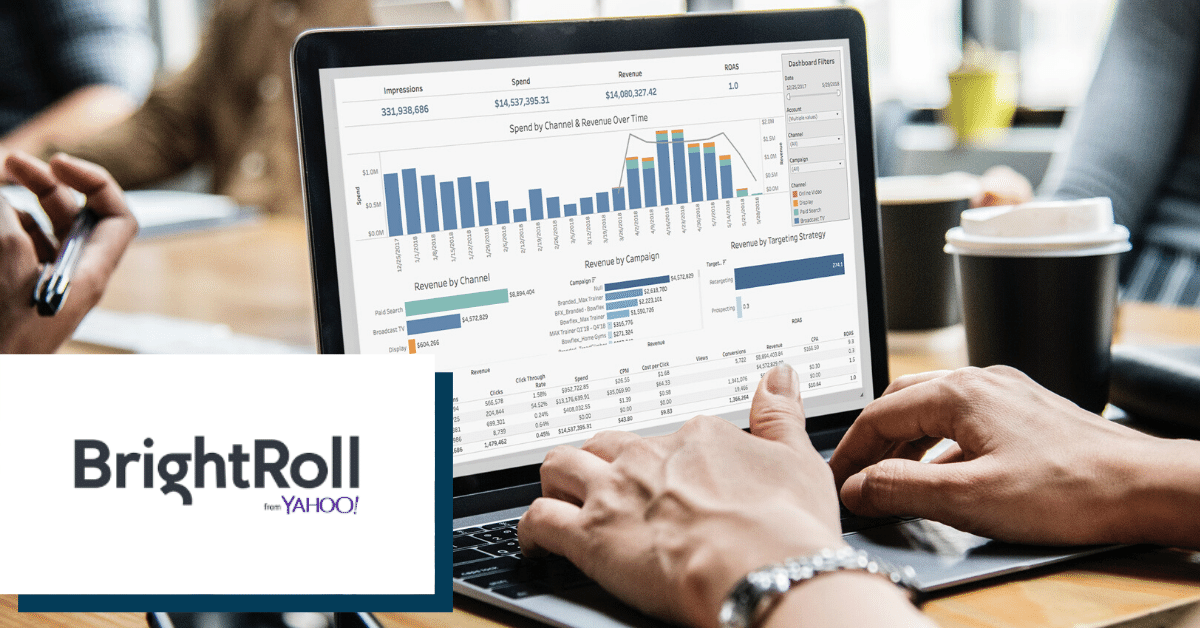 Yahoo Brightroll Dashboard Connector PenPath