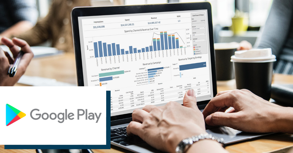 Google Play Dashboard Connector PenPath