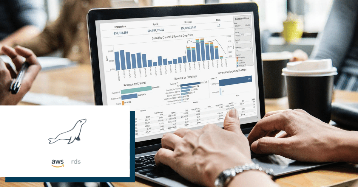 MariaDB on Amazon RDS Dashboard Connector - PenPath