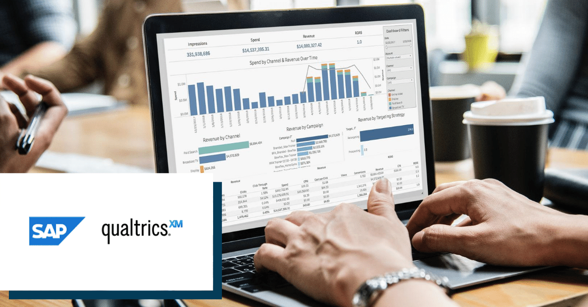 SAP Qualtrics Dashboard Connector - PenPath