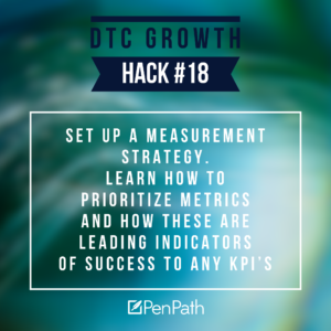 DTC growth hack