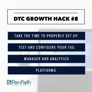 DTC growth hack