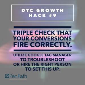DTC growth hack